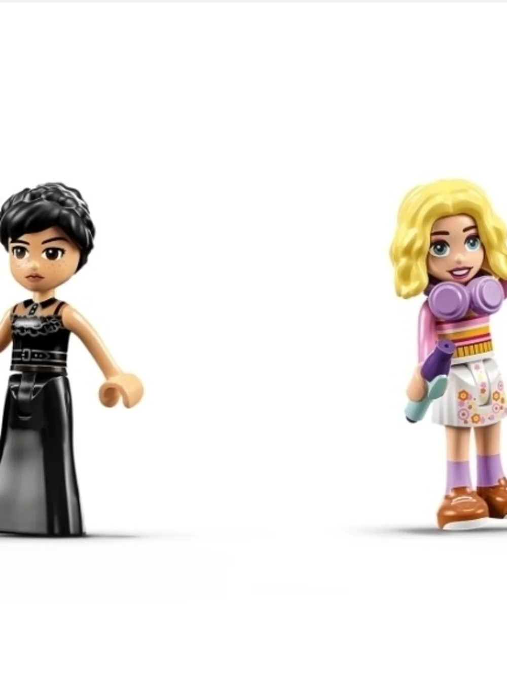 LEGO® Wednesday & Enid's Dorm Room